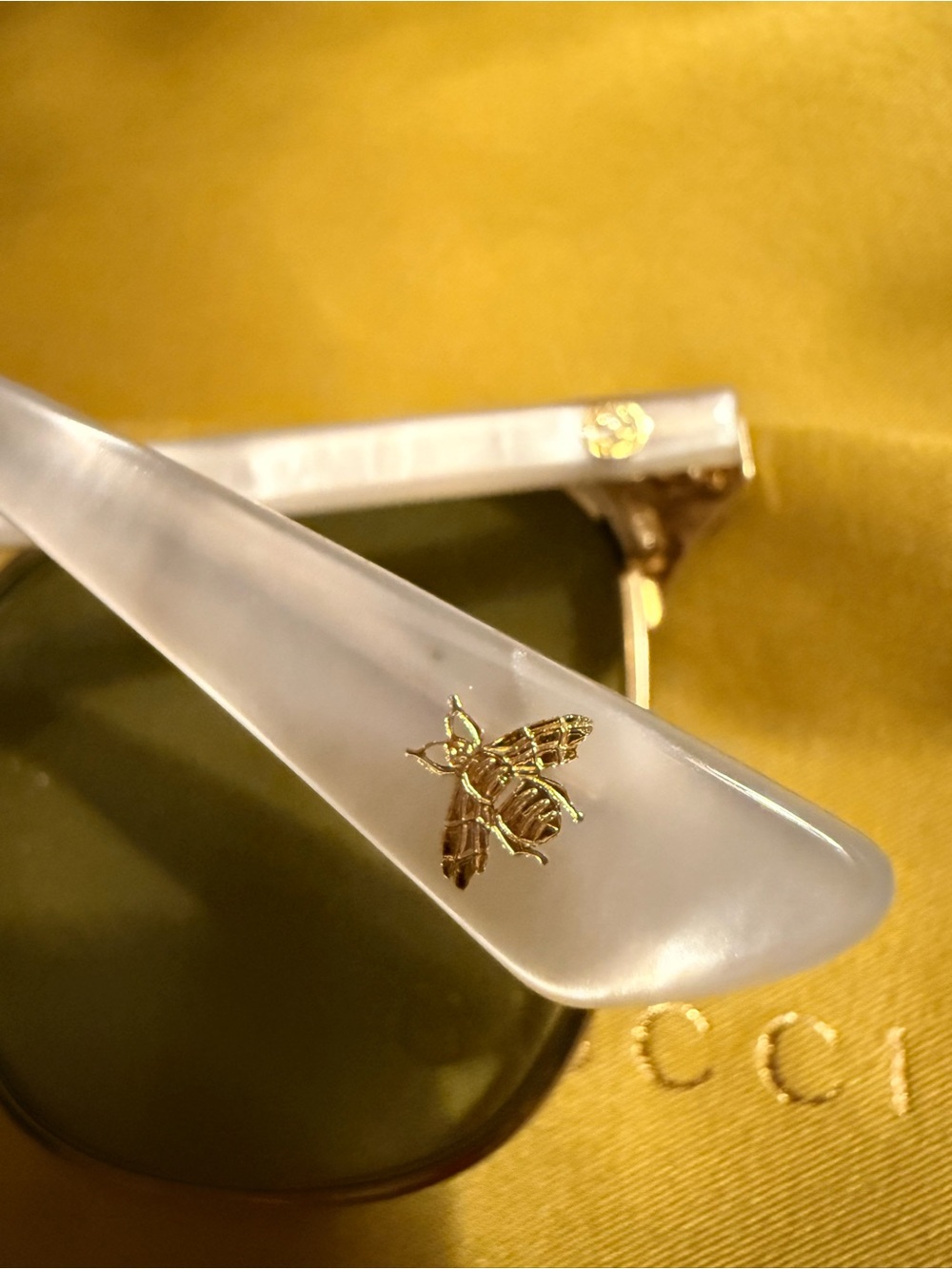 Gucci Clubmaster Women’s Sunglasses - Picture 6 of 9